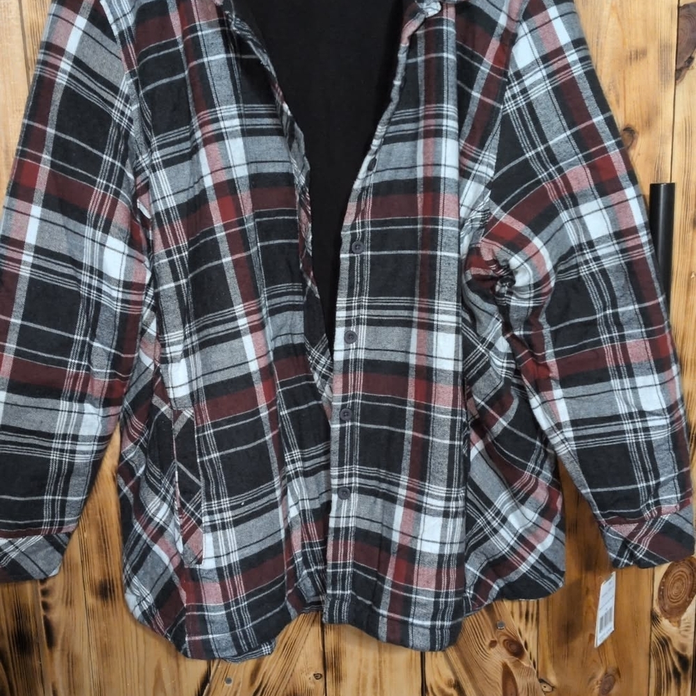 Plaid Women's Jacket